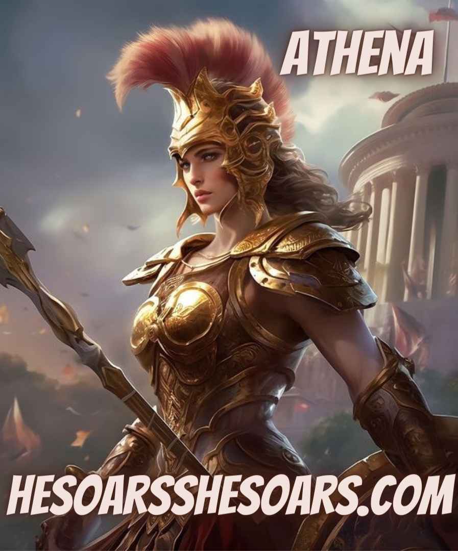 Athena: The Wise and Warrior Goddess of Ancient Greece
