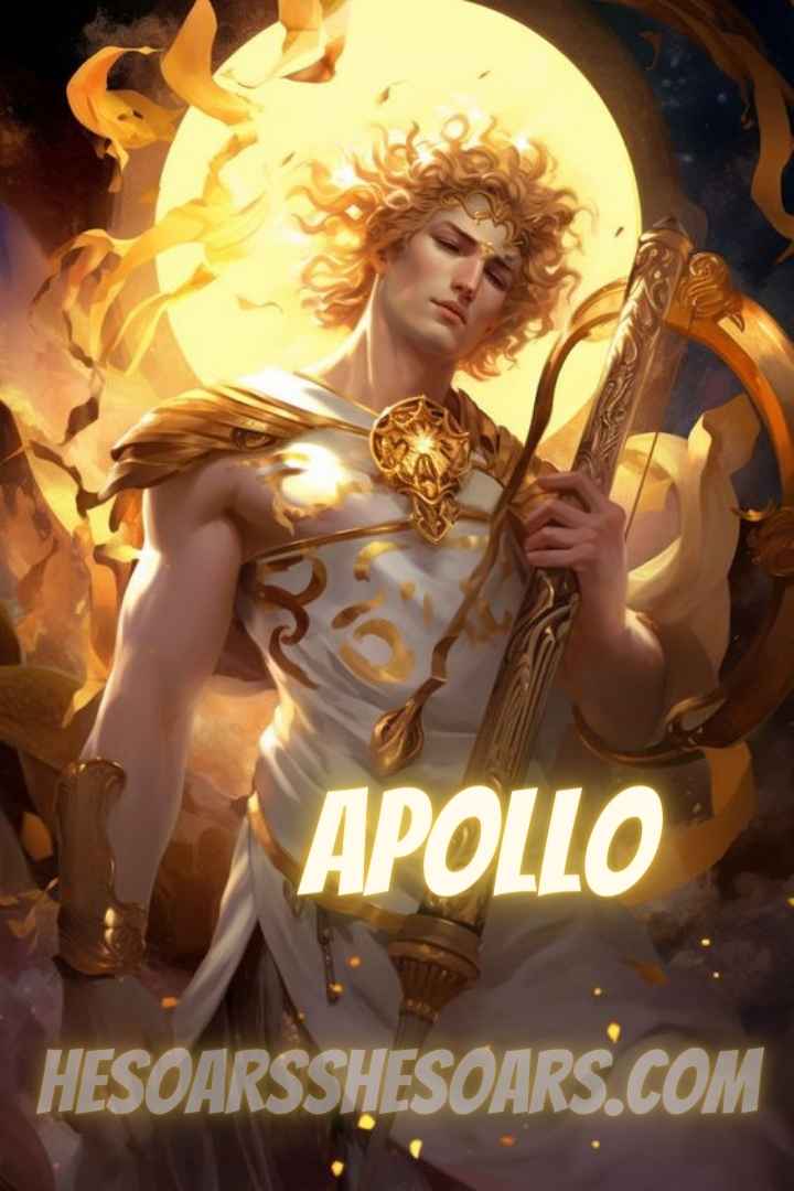 Apollo: The God of Light and Prophecy