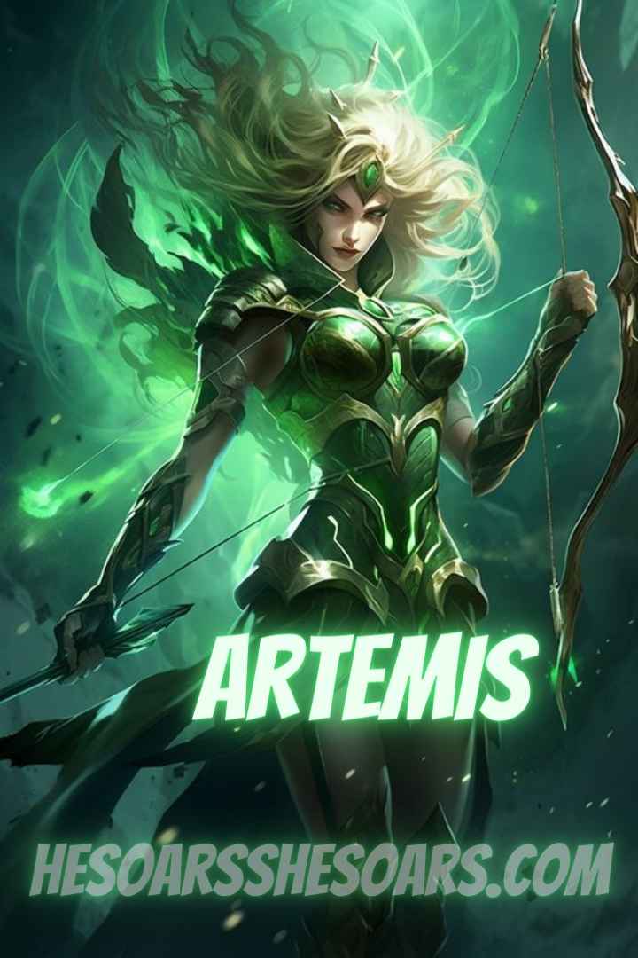 Artemis: Protector of the Wilderness and Maidenhood