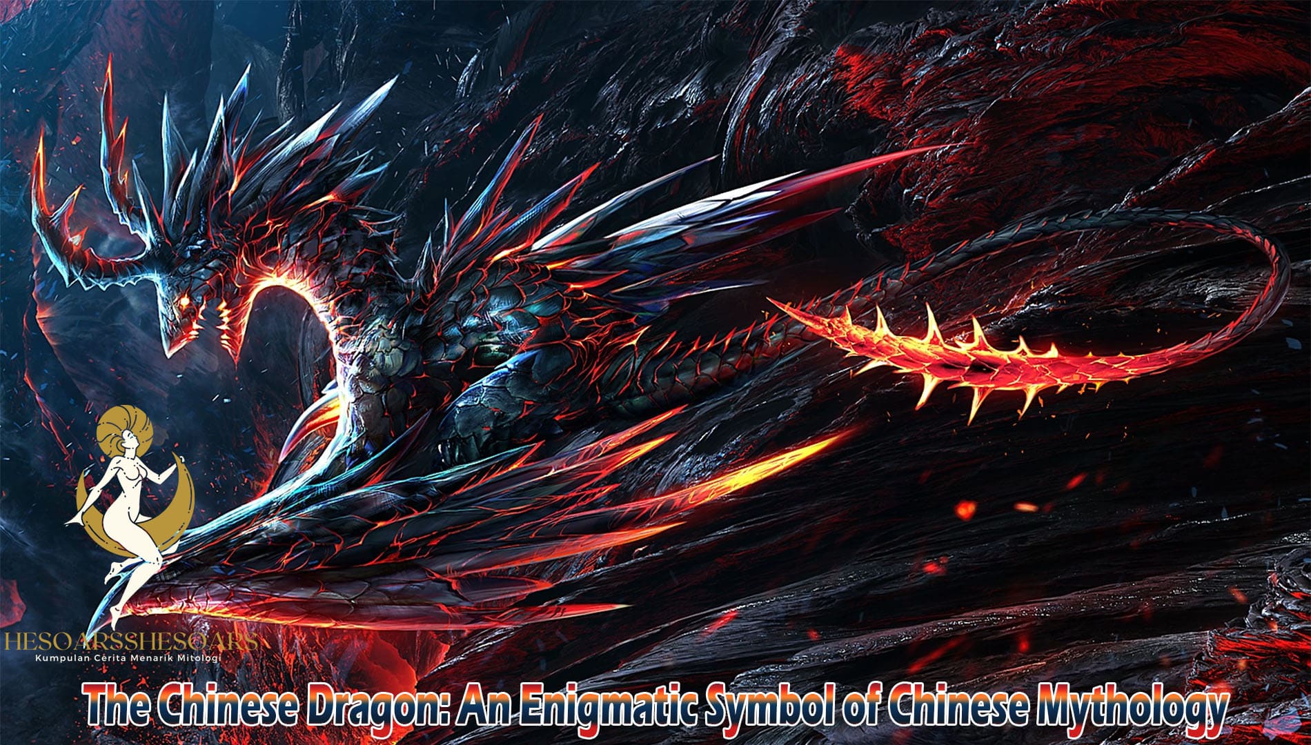 The Chinese Dragon: An Enigmatic Symbol of Chinese Mythology