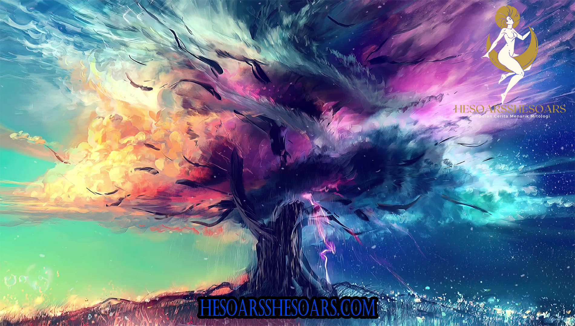 Yggdrasil: The Cosmic Tree of Norse Mythology