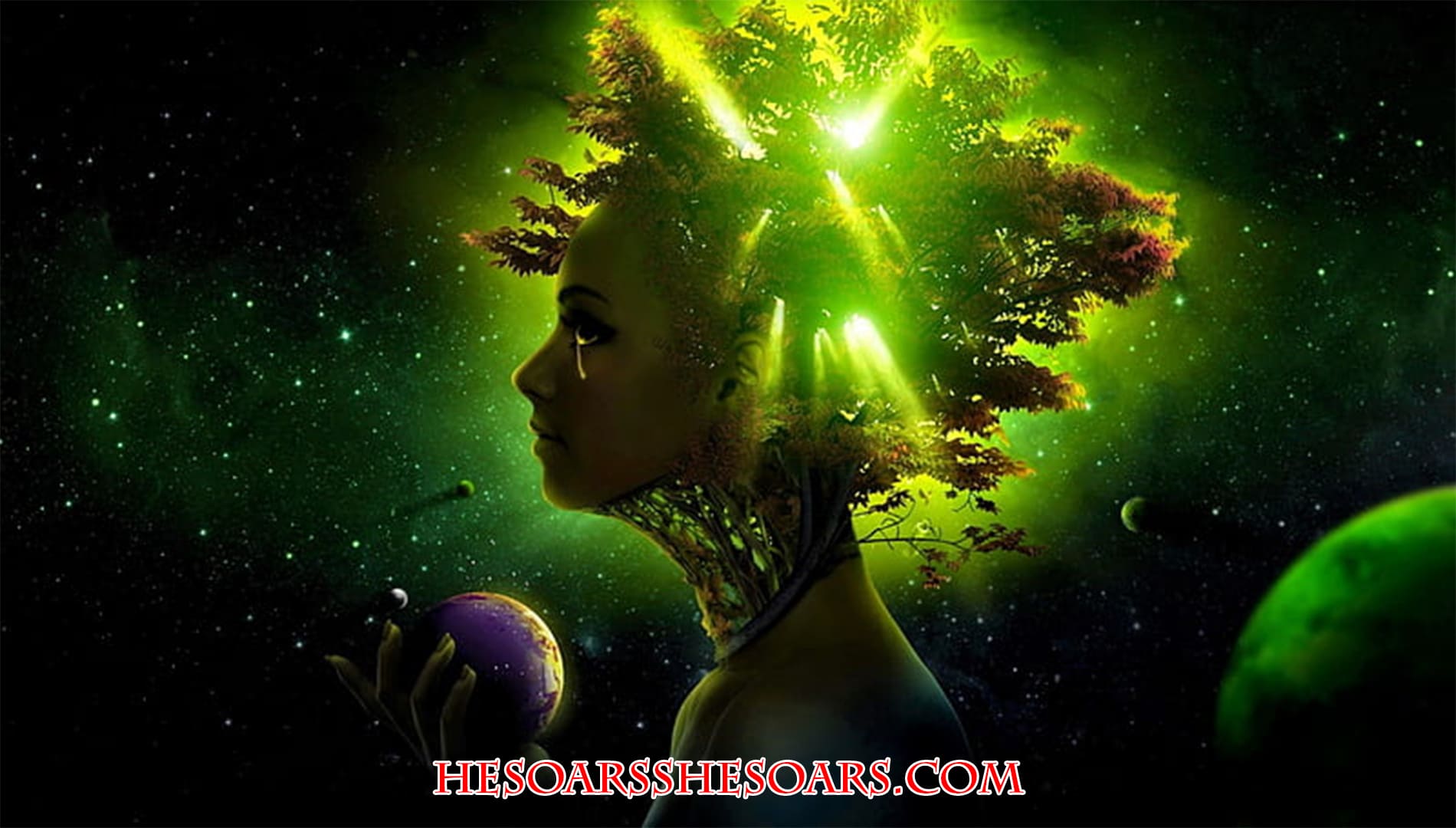 Gaia in Greek Mythology: The Primordial Goddess of Earth