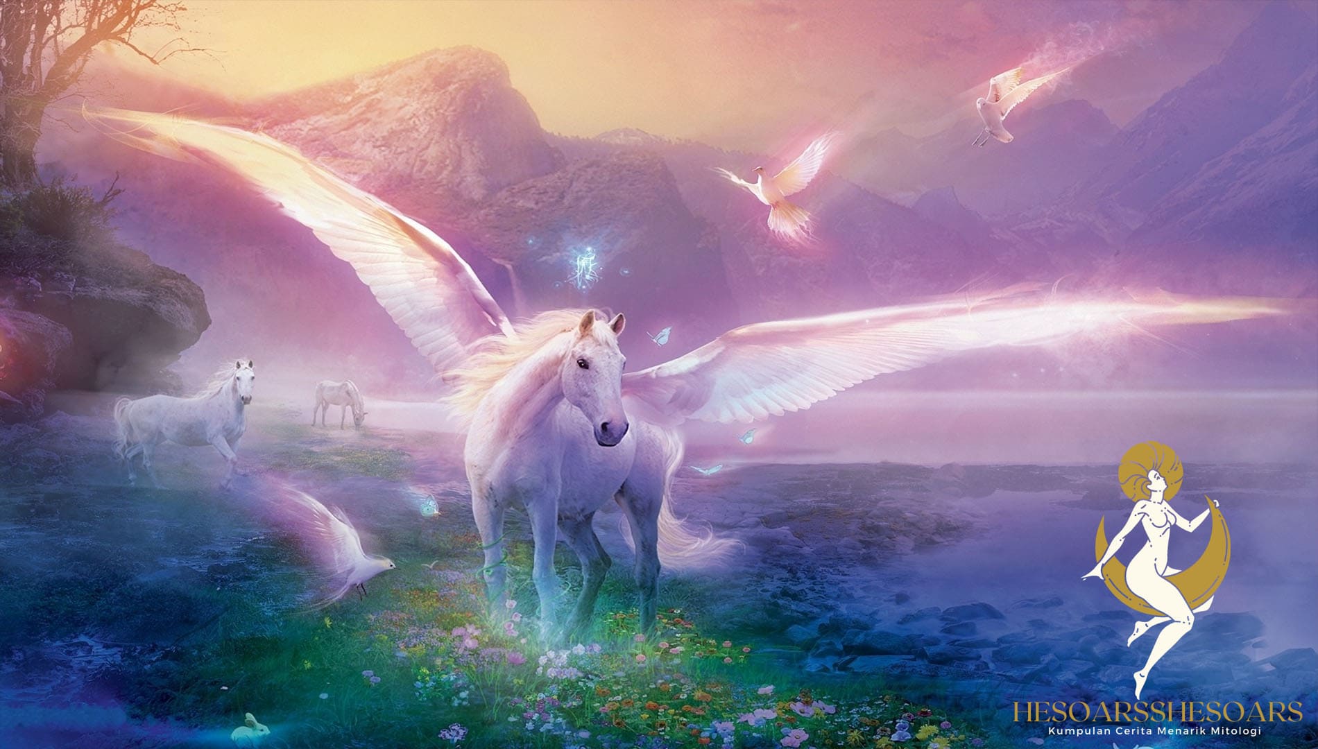 The Mythical Pegasus: A Symbol of Freedom and Inspiration in Greek Mythology