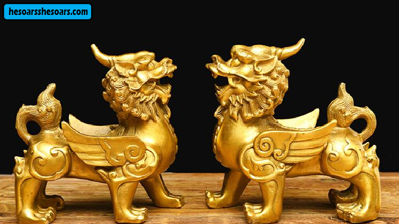 PíXiū: Simbol Keberuntungan Abadi dalam Mitologi China