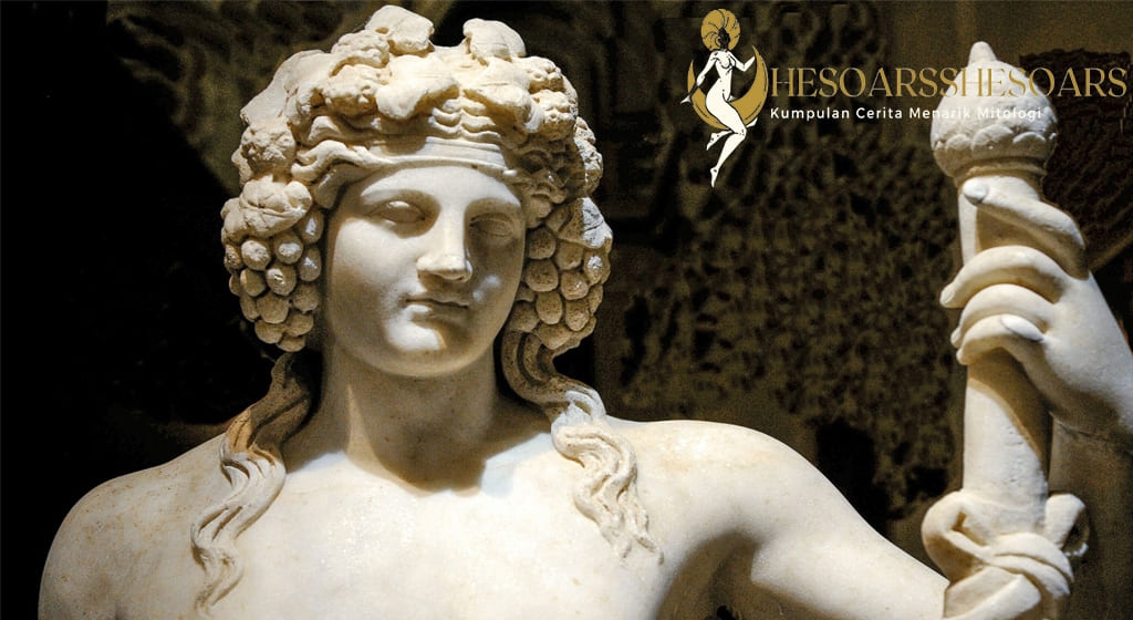 Dionysus: Peran dan Simbolisme dalam Mitologi Yunani Kuno