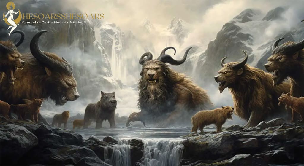 Legendary Norse Creatures: A Deep Dive into Mythical Beings