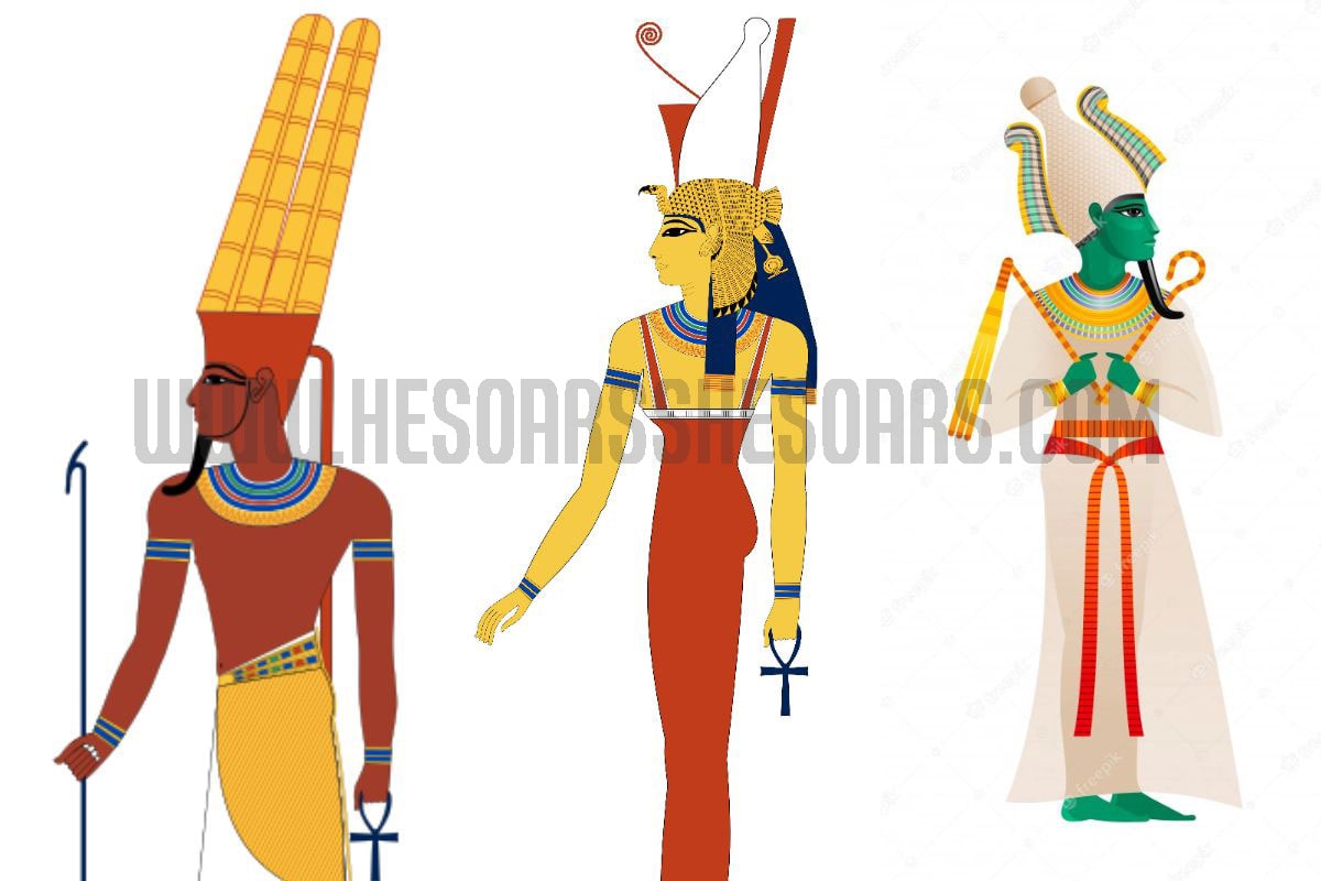 5 Mitos Mitologi Mesir