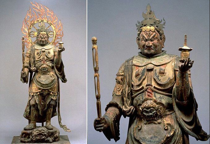 Dewa-dewa Mitologi Jepang: Kisah Para Ilahinya