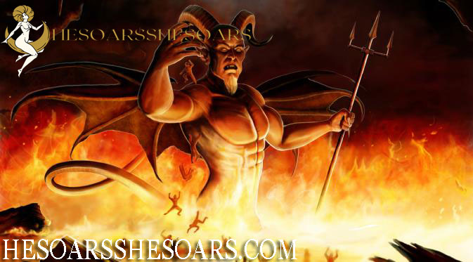 Iblis Baal dan Mitos