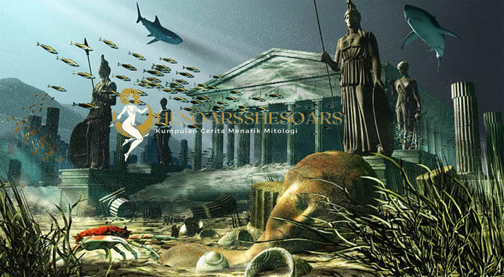Inilah Atlantis yang Hilang: Menyelami Misteri dan Legenda Suku Atlanteans
