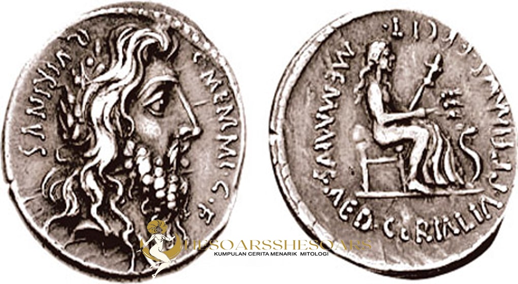 Quirinus dalam Mitologi Romawi