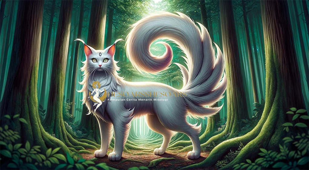 Mempelajari Nekomata: Kucing Legendaris dalam Mitologi Jepang