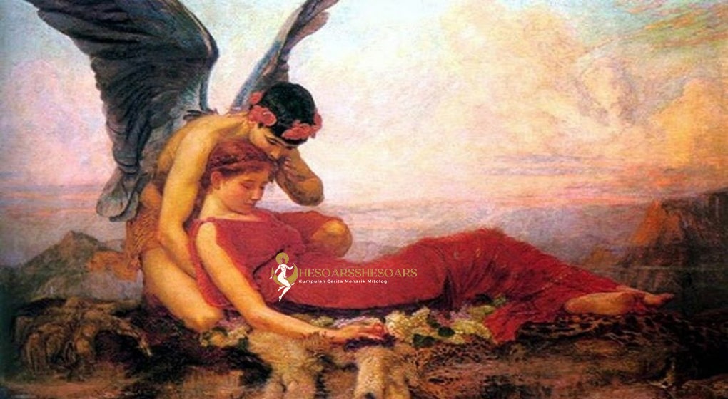 Hypnos: Dewa Tidur dalam Mitologi Yunani