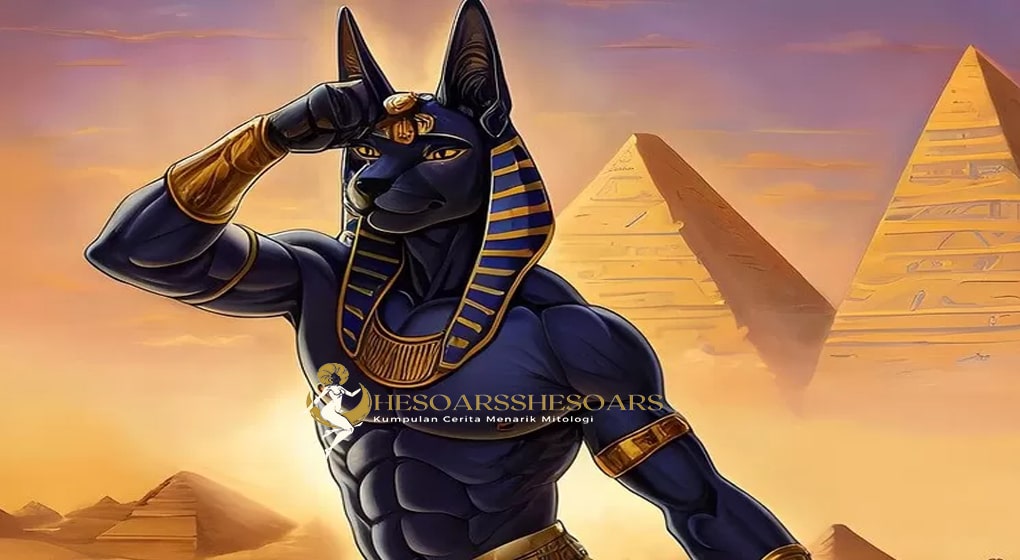 Tak Terlupakan dan Misterius: Kisah Dewa Set dalam Mitologi Mesir Kuno