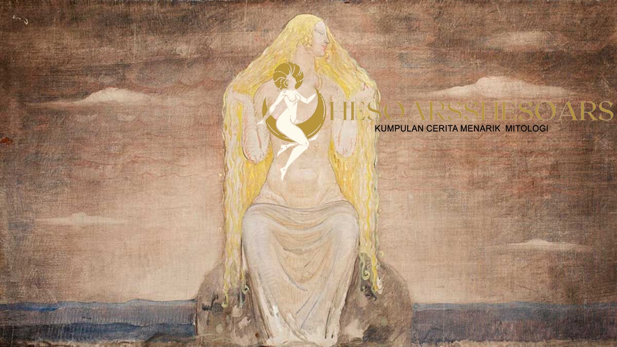 Freyja: Dewi Cinta dan Kecantikan dalam Mitologi Nordik