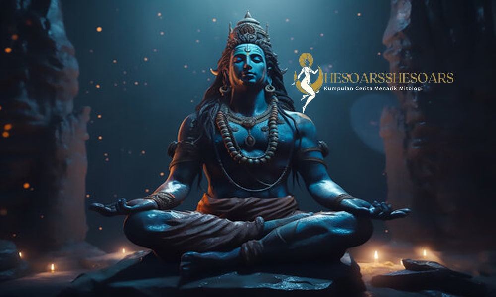 Peran Dewa Shiva dalam Mitologi Hindu dan Cerita Rakyat
