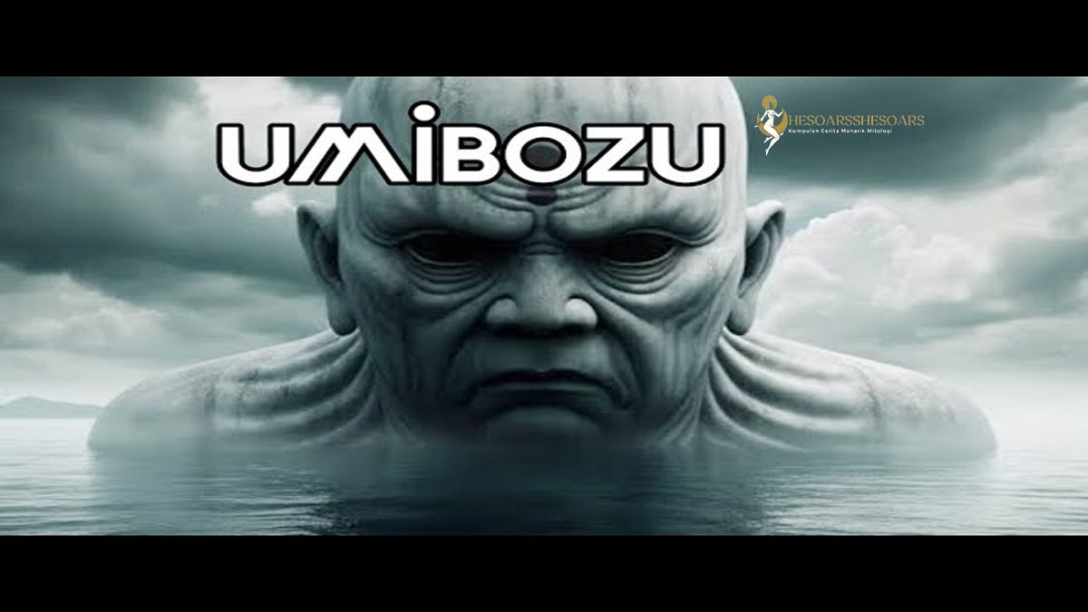 Mengungkap Asal-usul Umi-bozu dalam Mitologi Jepang