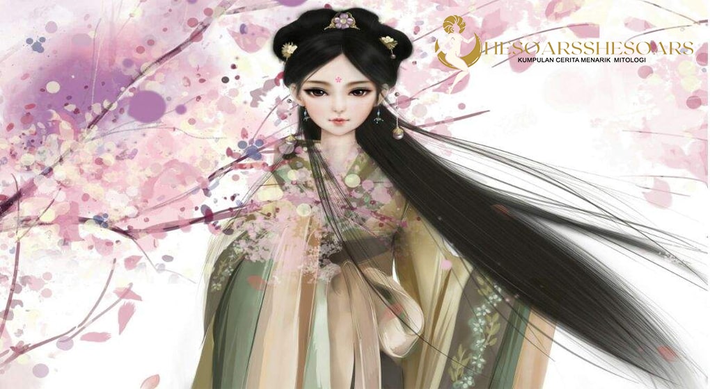 Konohanasakuya-hime: Dewi Sakura dalam Mitologi Jepang