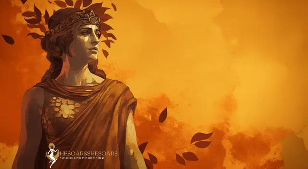 Memahami Kehidupan dan Karya Dewi Demeter dalam Mitologi Yunani