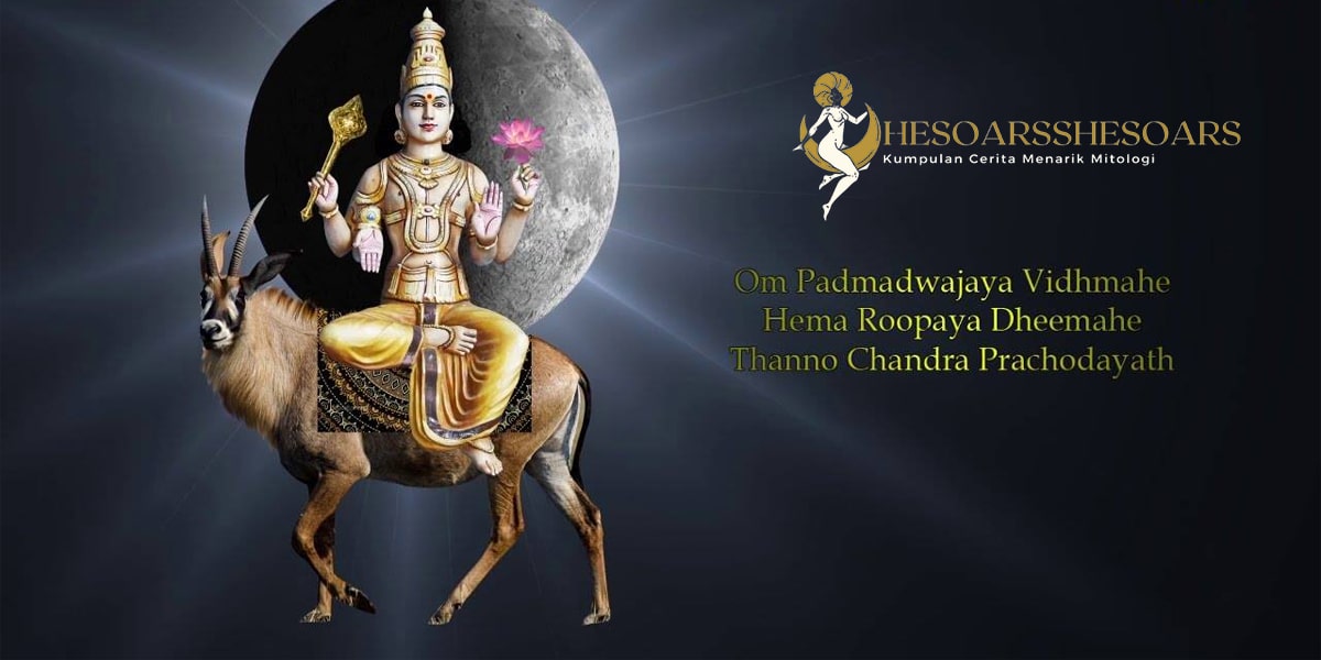Dewa Chandra: Dewa Bulan dalam Mitologi Hindu dan Simbolismenya