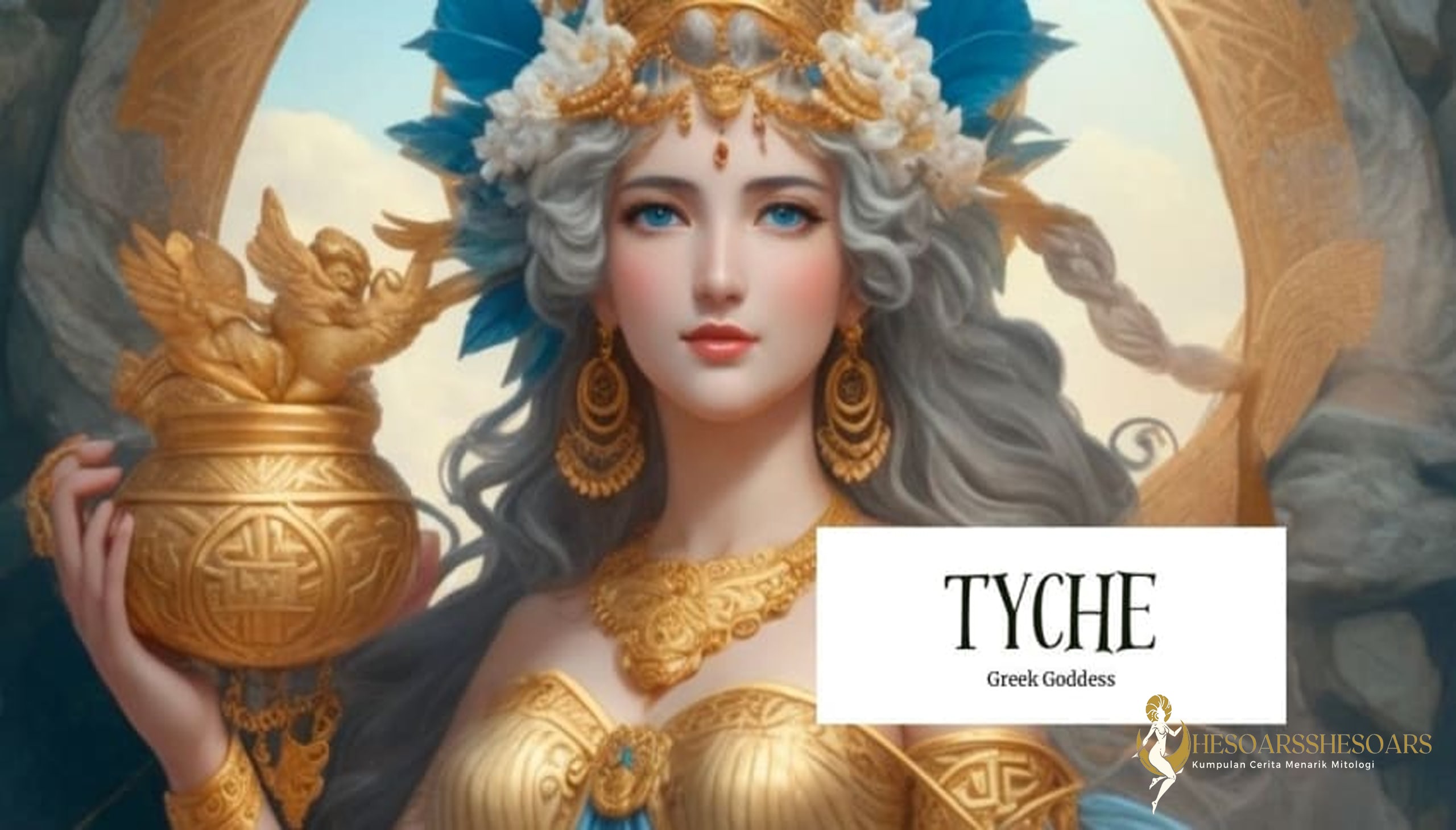 Tyche: Dewi Keberuntungan Yunani dan Perannya dalam Mitologi