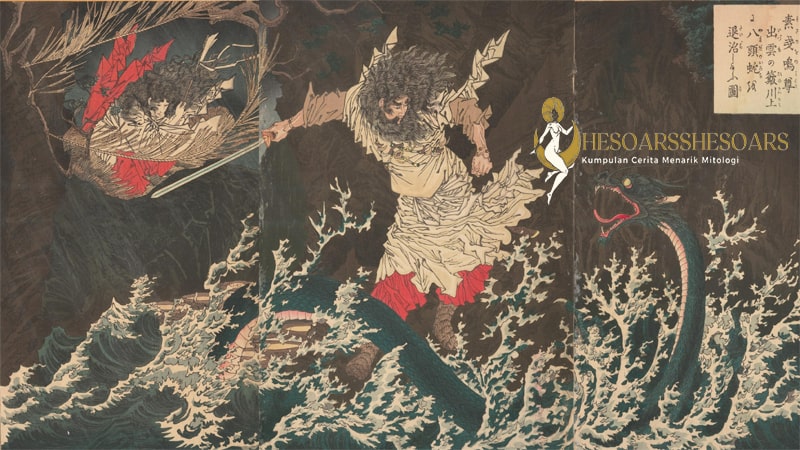 Mengenal Sukunabikona: Dewa Penyembuhan dalam Mitologi Jepang