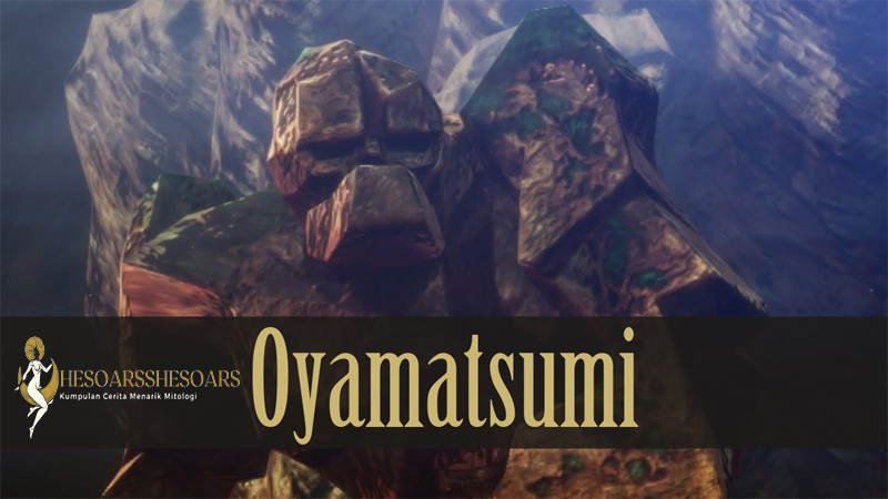 Mengenal Oyamatsumi: Pengawal Gunung dan Laut dalam Mitologi Jepang