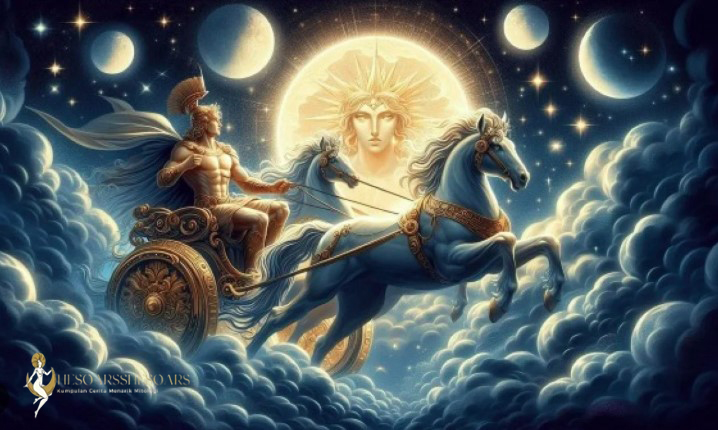 Hou Yi dan Artemis: Pemanah Hebat dalam Dua Dunia Mitologi