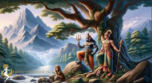 Rama dan Hanuman: Kisah Kepahlawanan dalam Ramayana Versi Thailand