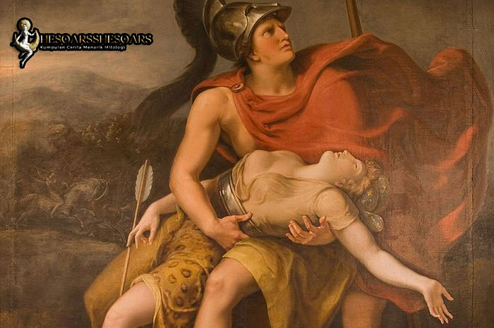 Mitologi Yunani Intrik: Tragedi, Cinta, dan Pengkhianatan Para Dewa