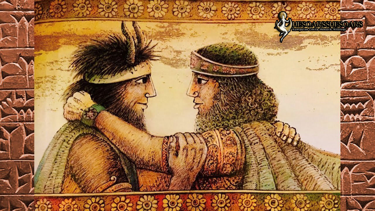Kisah Gilgamesh